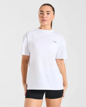 Athletics Department Oversized T-shirt