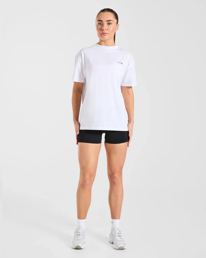 Athletics Department Oversized T-shirt