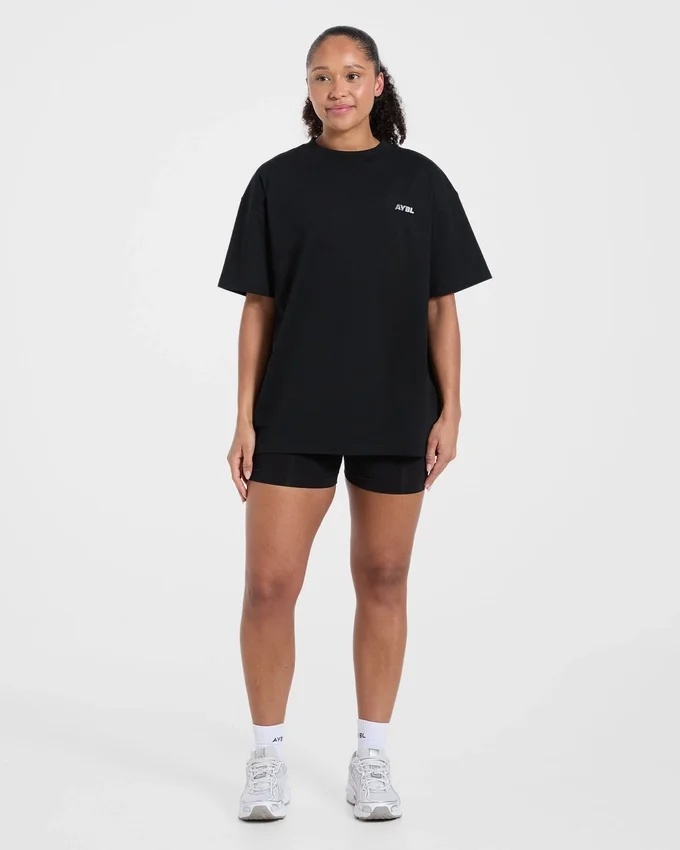 Athletics Department Oversized T-shirt
