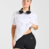 Athletics Department Oversized T-shirt