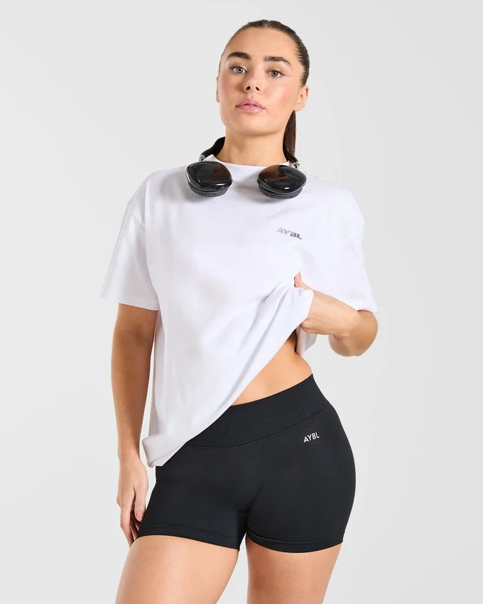 Athletics Department Oversized T-shirt