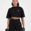 Athletics Department Oversized T-shirt