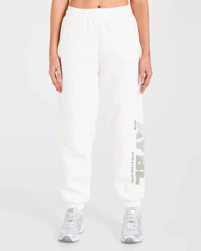 Athletics Dept Oversized Mjukisbyxor