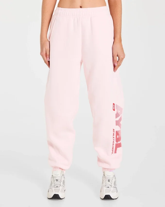 Athletics Dept Oversized Mjukisbyxor