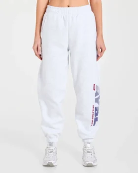 Athletics Dept Oversized Mjukisbyxor