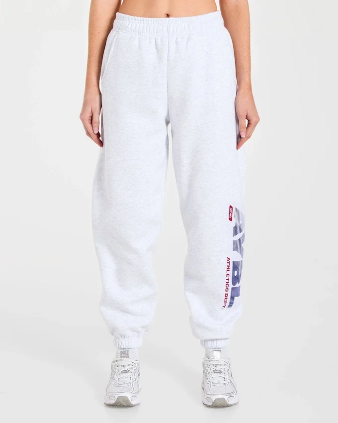 Athletics Dept Oversized Mjukisbyxor