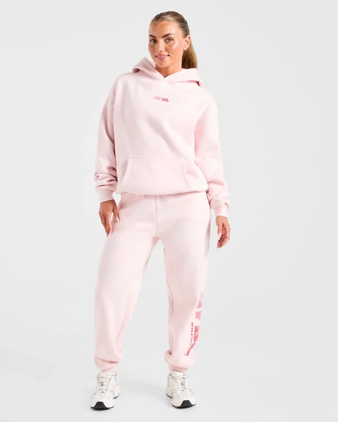 Athletics Dept Oversized Mjukisbyxor