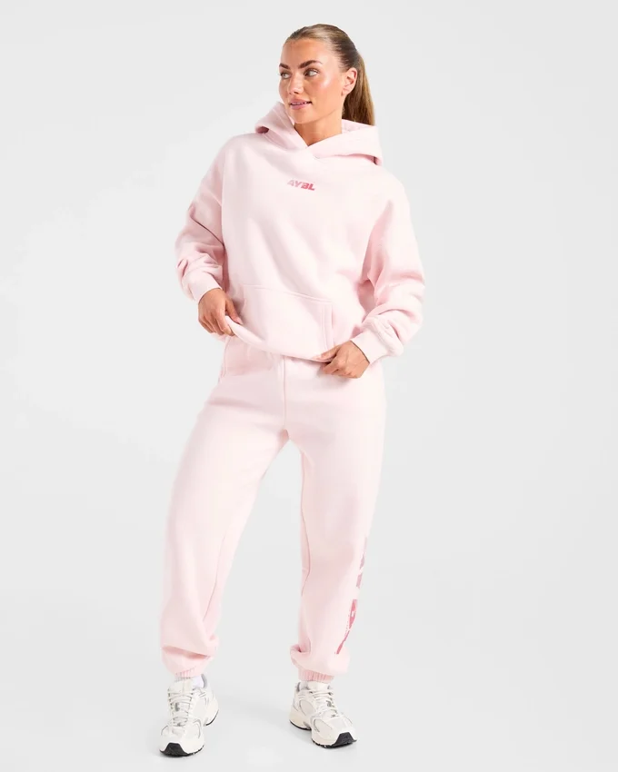 Athletics Dept Oversized Mjukisbyxor