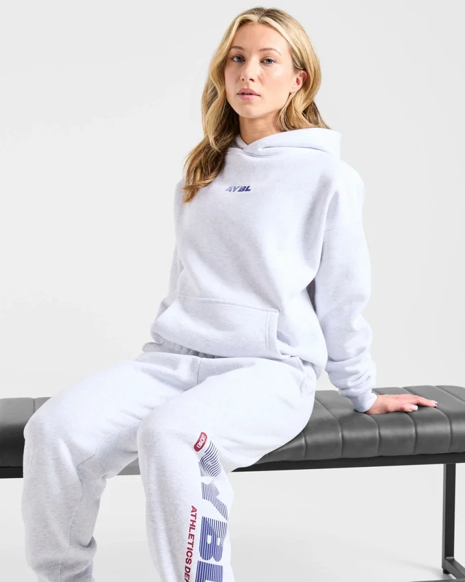 Athletics Dept Oversized Mjukisbyxor