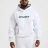 Athletics Oversized-hoodie