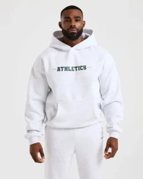 Athletics Oversized-hoodie