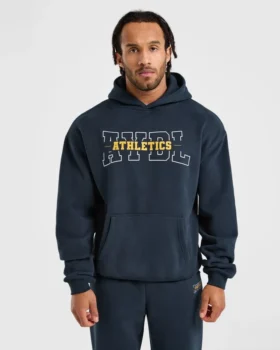 Athletics Oversized-hoodie