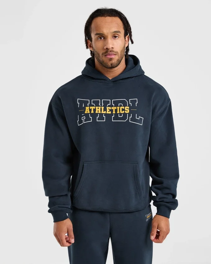 Athletics Oversized-hoodie