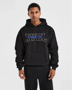 Athletics Oversized-hoodie