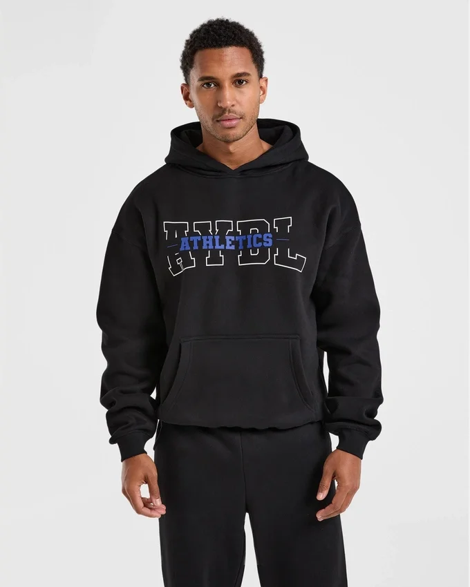 Athletics Oversized-hoodie