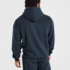 Athletics Oversized-hoodie