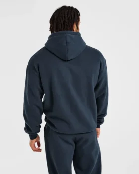 Athletics Oversized-hoodie