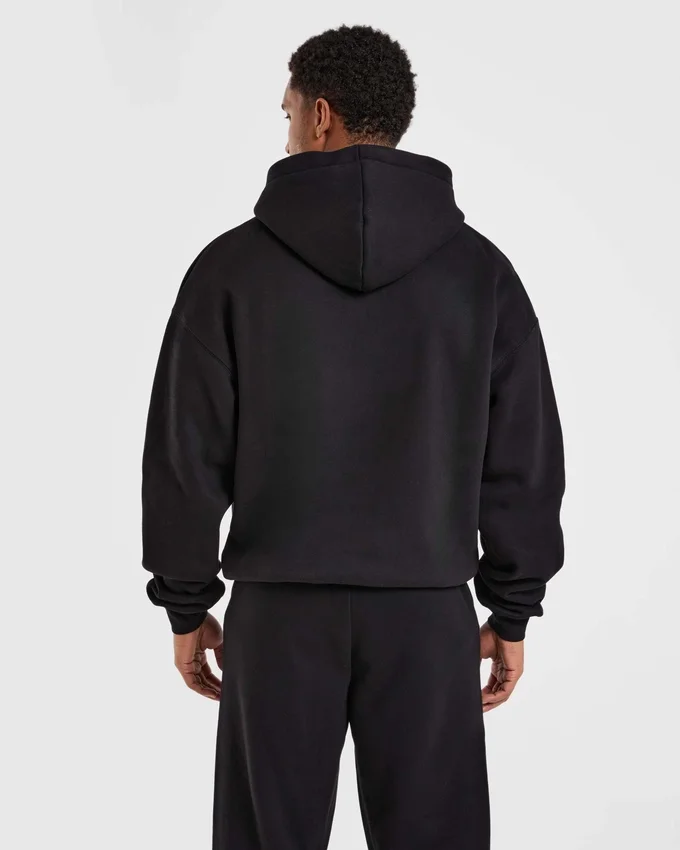 Athletics Oversized-hoodie