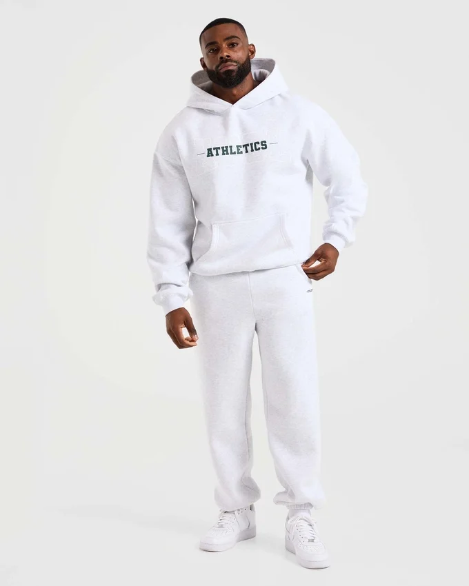 Athletics Oversized-hoodie