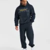 Athletics Oversized-hoodie