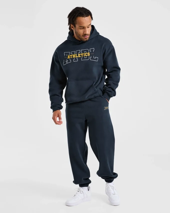Athletics Oversized-hoodie