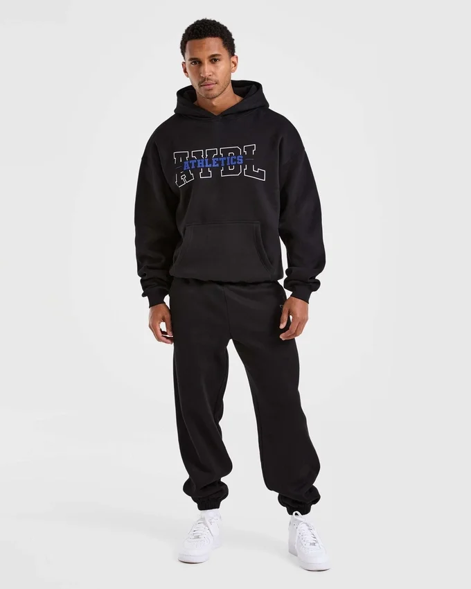 Athletics Oversized-hoodie