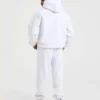 Athletics Oversized-hoodie