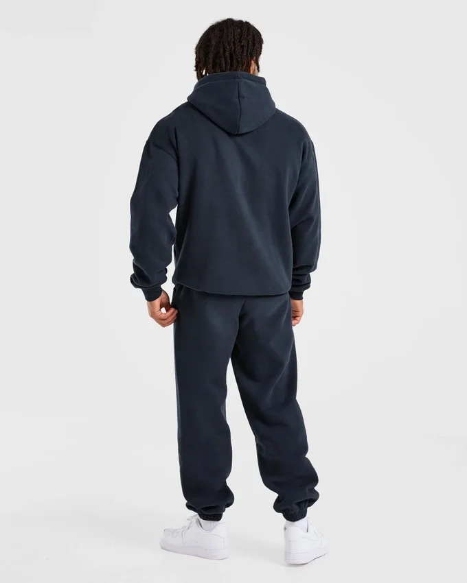 Athletics Oversized-hoodie