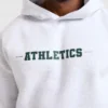 Athletics Oversized-hoodie