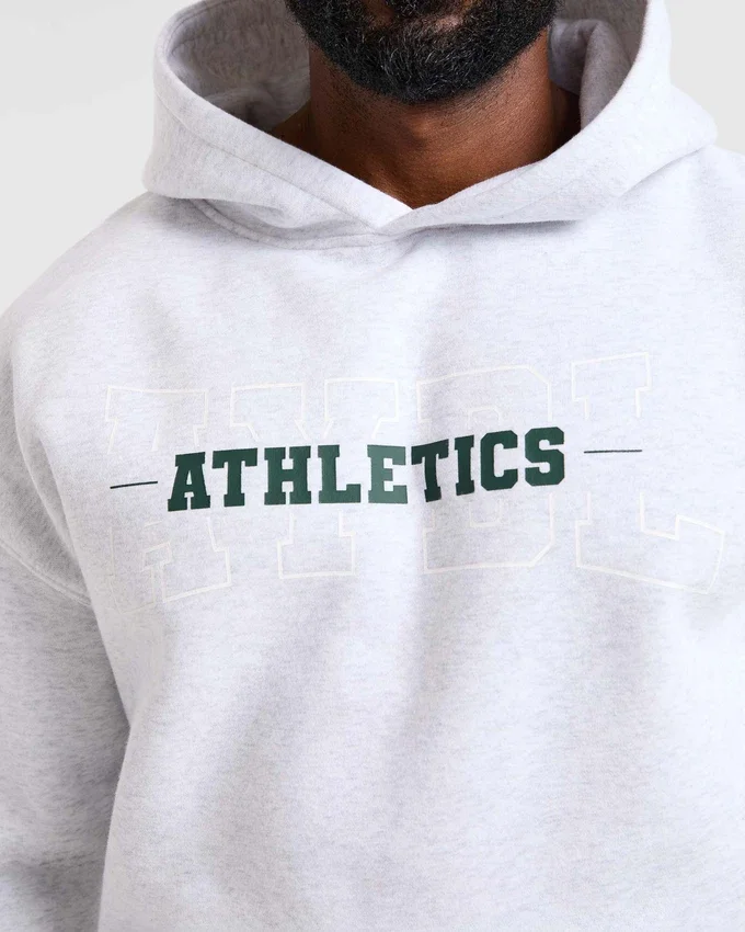 Athletics Oversized-hoodie