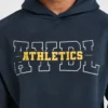 Athletics Oversized-hoodie