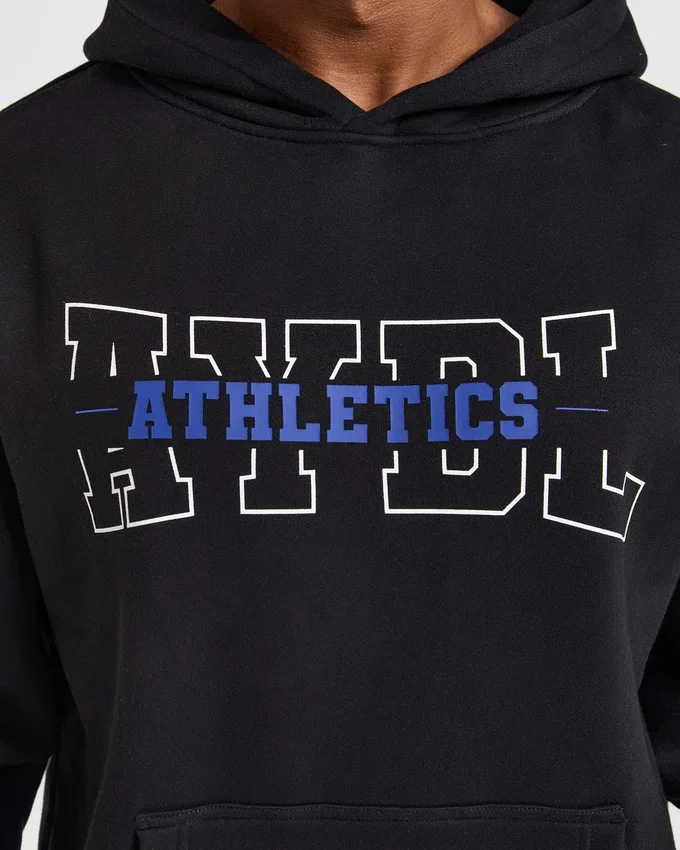 Athletics Oversized-hoodie