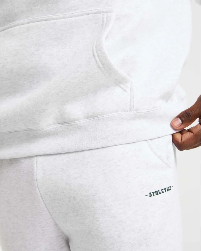 Athletics Oversized-hoodie