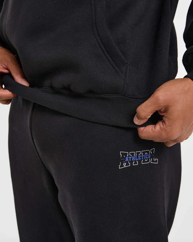 Athletics Oversized-hoodie