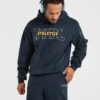 Athletics Oversized-hoodie