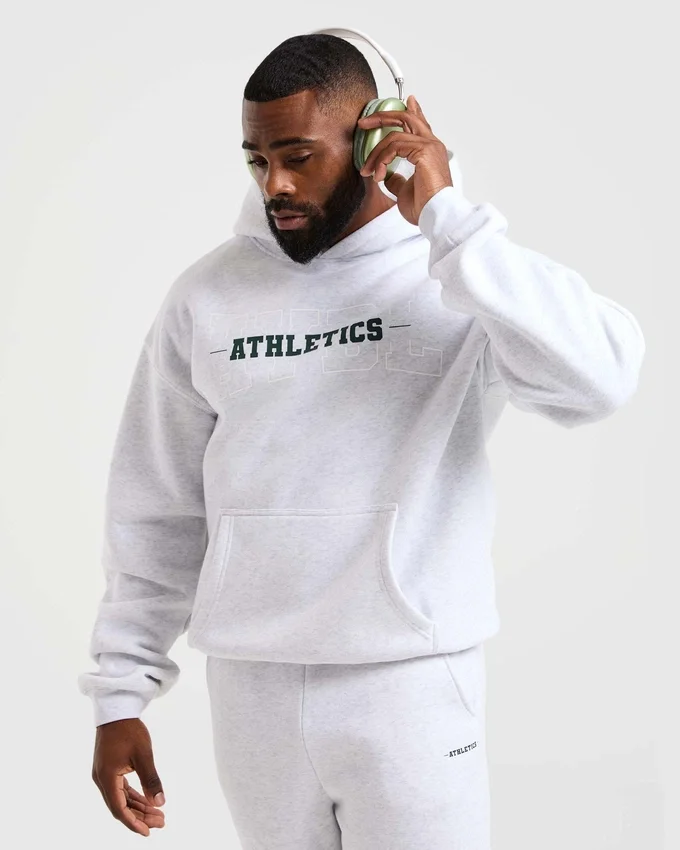 Athletics Oversized-hoodie