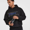 Athletics Oversized-hoodie