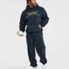 Athletics Oversized-hoodie