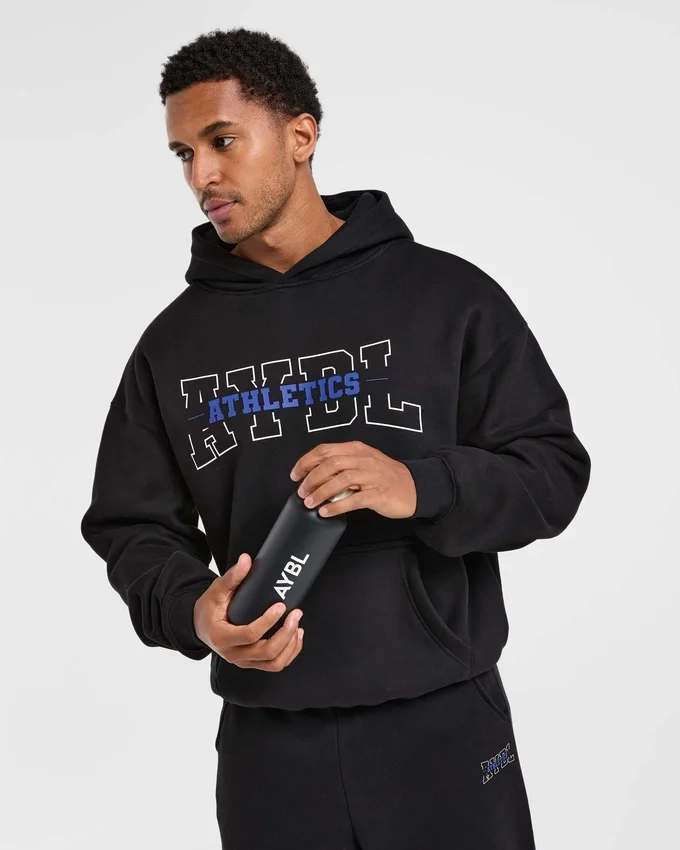 Athletics Oversized-hoodie