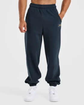 Athletics Oversized Mjukisbyxor