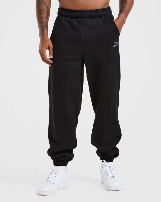 Athletics Oversized Mjukisbyxor