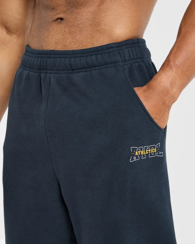 Athletics Oversized Mjukisbyxor