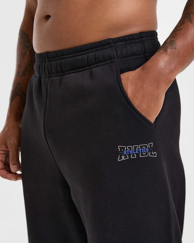 Athletics Oversized Mjukisbyxor