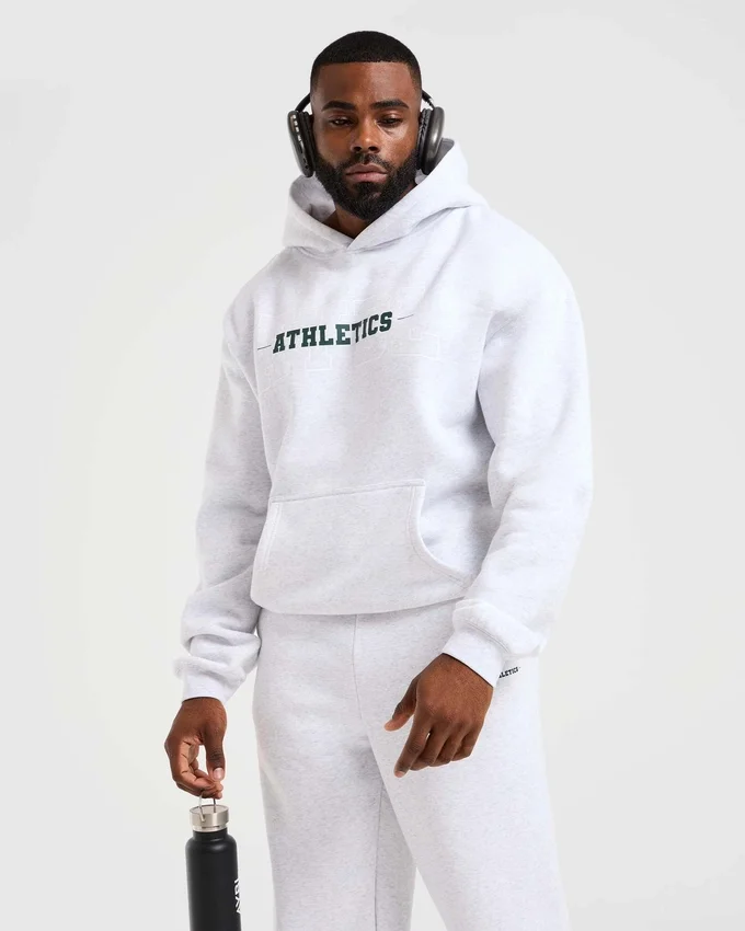Athletics Oversized Mjukisbyxor
