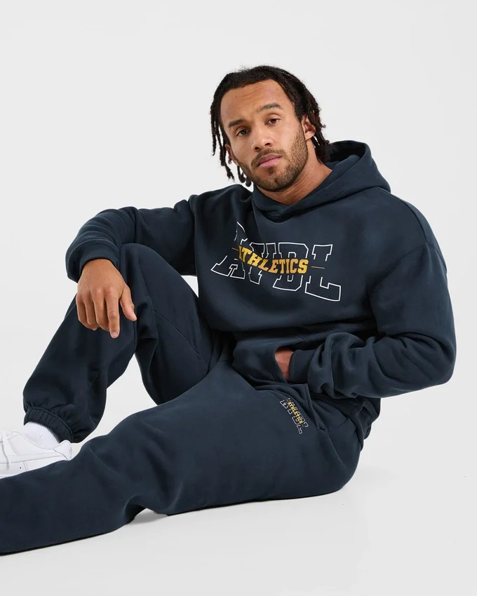 Athletics Oversized Mjukisbyxor