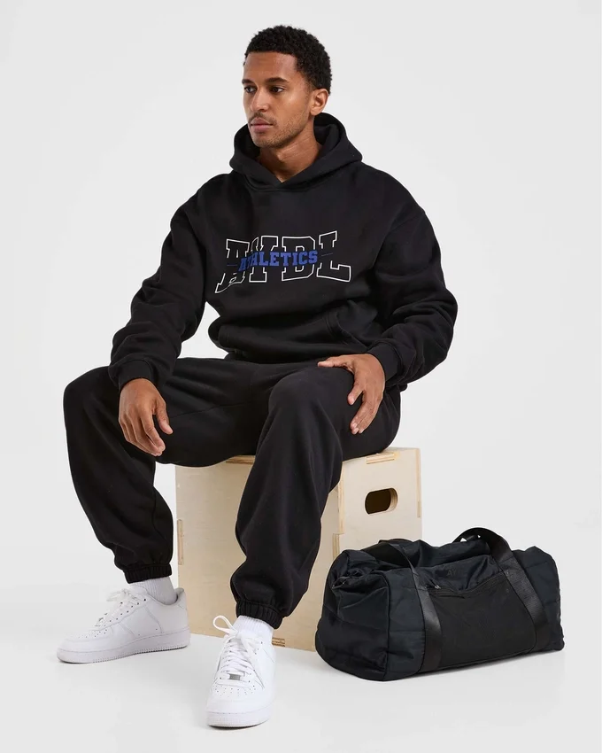 Athletics Oversized Mjukisbyxor