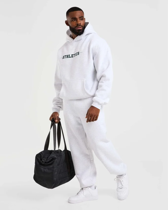 Athletics Oversized Mjukisbyxor