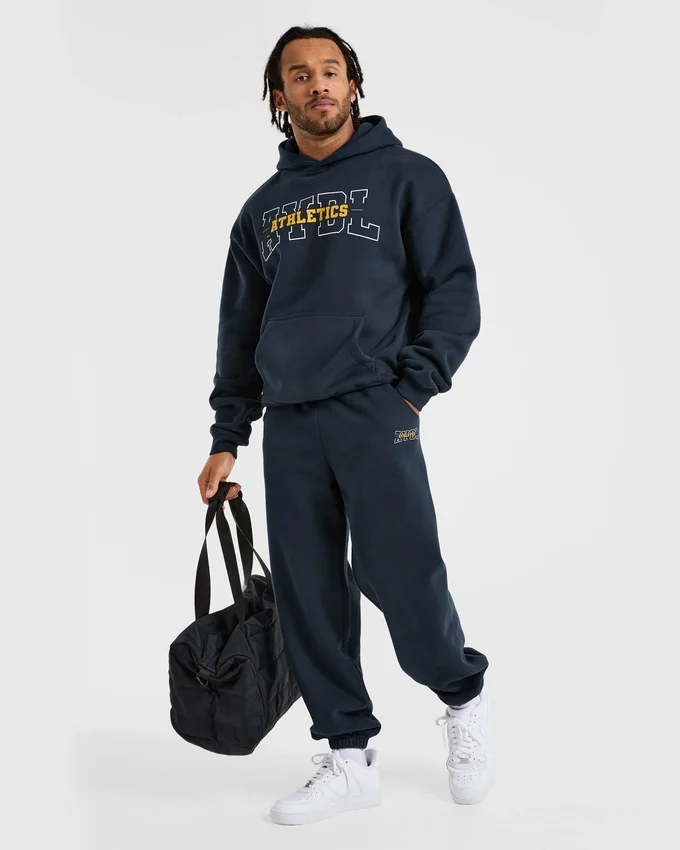 Athletics Oversized Mjukisbyxor