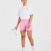 Athletics Retro Oversized T-shirt