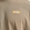 Athletics Script Oversized T-shirt